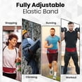 thumbnail image 5 of Nouveau Sac de Sport Multifonctionnel Élégant Imperméable pour Hommes et Femmes, 5 of 5