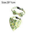 thumbnail image 2 of Collar y diadema para perro a juego y pulsera de la amistad del propietario, incluye caja de regalo, marihuana duradera., 2 of 5