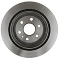 thumbnail image 3 of ACDelco - Disc Brake Rotor Fits select: 2010-2016 CADILLAC SRX, 2011 SAAB 9-4X, 3 of 6