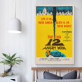 thumbnail image 5 of 12_Angry_Men_(1957_Classic Movie Poster) Painting On Canvas Wall Art Poster Scroll Picture Print Living Room Walls Decor Home Posters 12x18inch(30x45cm), 5 of 6
