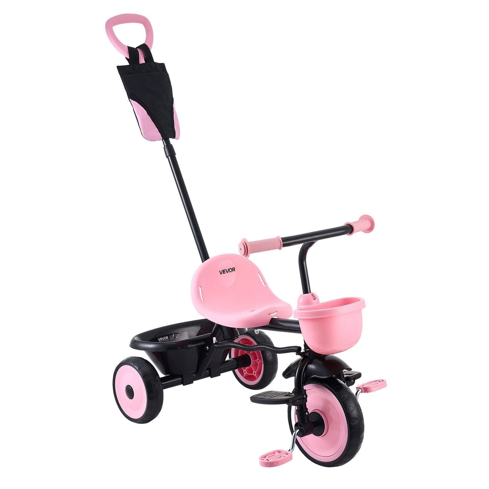 Little Tikes 4-in-1 Trike, Blue, 9 Months to 3 Years - Walmart.com