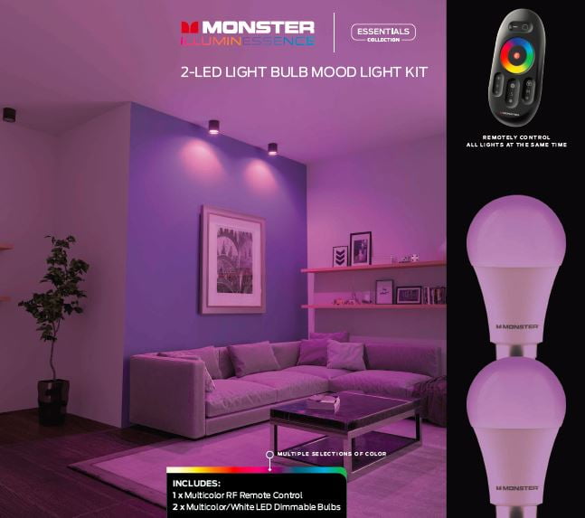 led lights bulbs for room