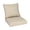 Brown, variant on Aoodor 19" x 19" Patio Deep Seat Cushion Set, Water Resistant & Fade Resistant Outdoor Furniture Cushions with Adjustable Straps for Patio, Deck, Garden