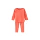 thumbnail image 1 of Minnieouse Calzoncillos largos para niños, conjunto de ropa interior térmica cálida de invierno para niños, capa base de manga larga, ropa Ropa interior Rojo, 1 of 6