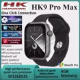 thumbnail image 2 of Reloj Inteligente Hk9 Pro Max Con Chatgpt Nfc, 2 of 8