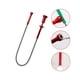thumbnail image 2 of Billuyoard Herramienta de recogida, varilla de succión Flexible telescópica, barra curva de acero, equipo de mano de obra ajustable, herramientas Suministros de limpieza para el hogar Rojo Billuyoard HA077490-01, 2 of 6