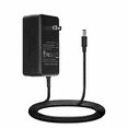 thumbnail image 2 of XMHEIRD 15V 3A Charger Compatible with Turtlebox Speaker Gen 2 & Gen 3: Loud! Replacement Outdoor Portable Bluetooth 5.0 Audio Power Cord, 2 of 6