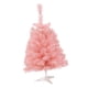 thumbnail image 4 of de Navidad artificial de 2 pies, de Navidad con soporte para de Navidad, de Navidad rosa para vacaciones, hogar, oficina,, 4 of 9