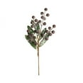 thumbnail image 2 of Christmas Picks Artificial Greenery with Berries, Pine Stems for DIY Floral Arrangements, Holiday Crafts, Wreath Making, Christmas Decorations,Winter Centerpieces and Home Seasonal Decor, 2 of 4