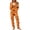 Multicolor-16, variant on DISKEBUISS Pajama Sets for Women Halloween Print Long Sleeve Tops & Pants 2 Piece Casual Home Comfort