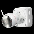 thumbnail image 2 of Square Plastic Flip Cover Cable Management Junction Box For Ceiling Wall Mounted Hoisting Camera Bracket, 2 of 8