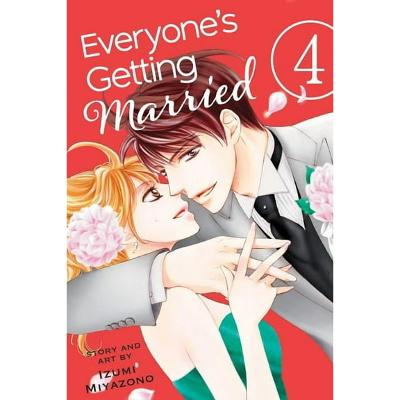 Everyone's Getting Married Everyone's Getting Married, Vol. 4, (Paperback)