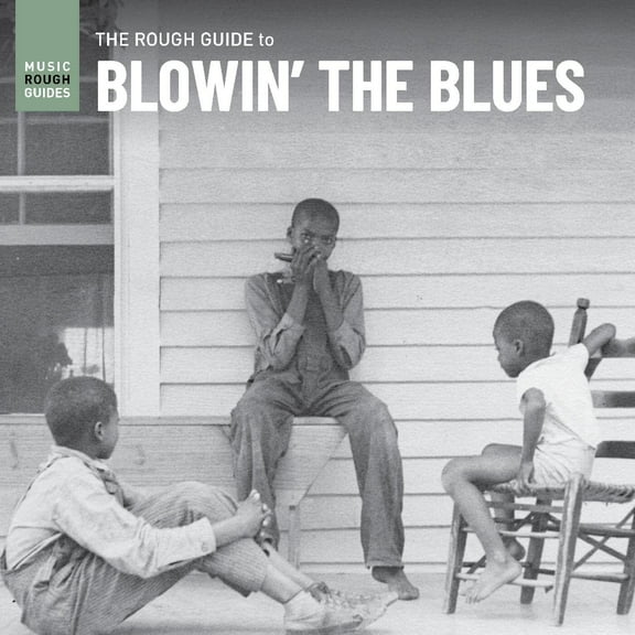 Various Artists - Rough Guide To Blowin The Blues (Various Artists) - Music & Performance - Vinyl