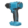 thumbnail image 4 of Pistola de calor inalámbrica ergonómica, potente, compatible con batería Makita LXT de 18 V, calentamiento rápido y tecnología innovadora de calentamiento celular para manualidades y decoración, 4 of 6