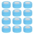 thumbnail image 1 of 12 Paquete Venda Cohesiva Elástica 1 pulgada x 5 yardas Cinta Atlética Autoadhesiva Transpirable Azul Lago, 1 of 5