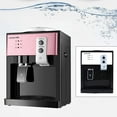 thumbnail image 2 of MONIPA Electric Water Cooler Can Put Countertop Hot and Cold Water Cooler Dispenser for Office Home, 2 of 9