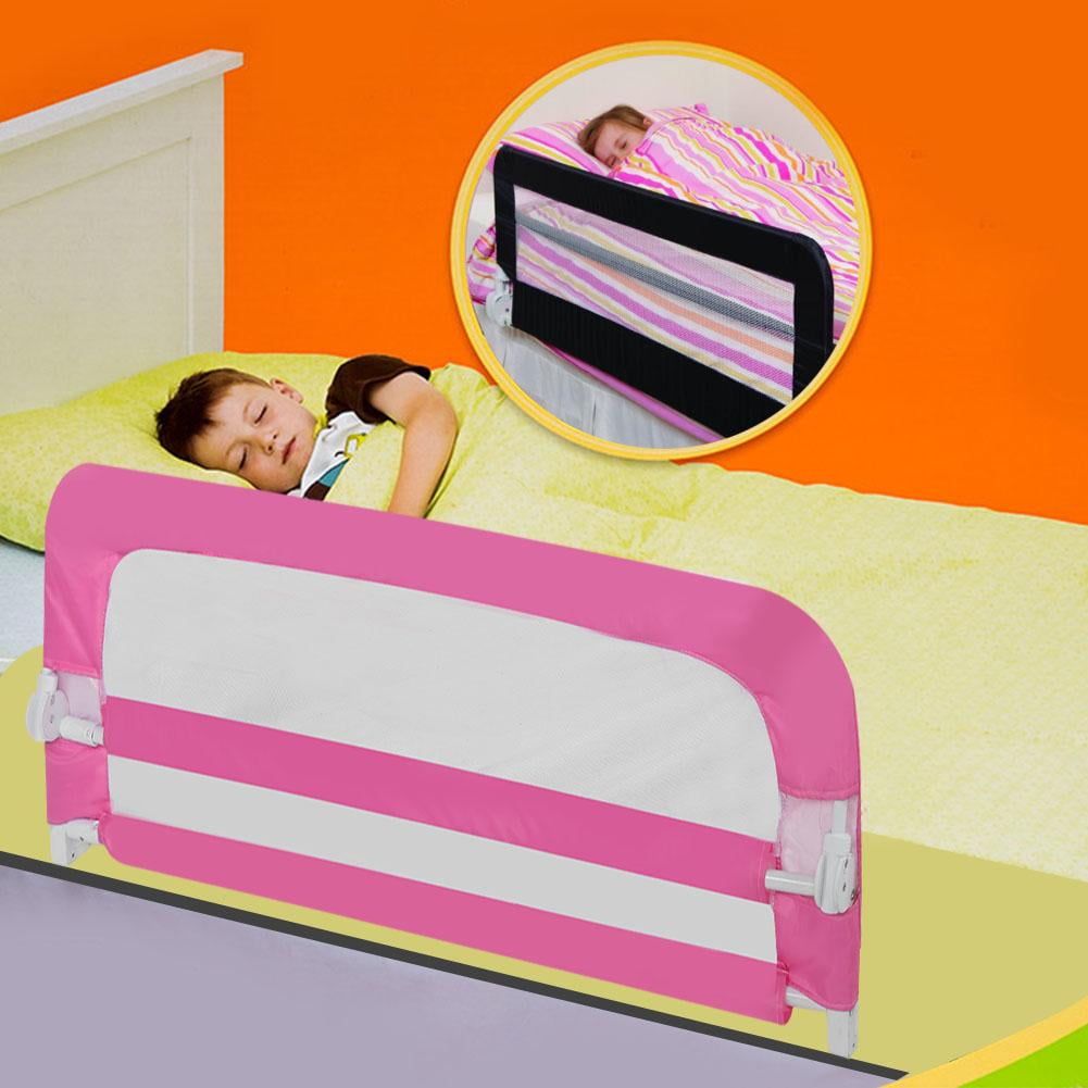 OTVIAP Children Bed Guard, Bed Guardrail,Kids Bed Rail Guardrail Child