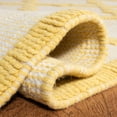 thumbnail image 5 of SAFAVIEH Martha Stewart MSR2552A Ivory / Gold Rug, 5 of 5