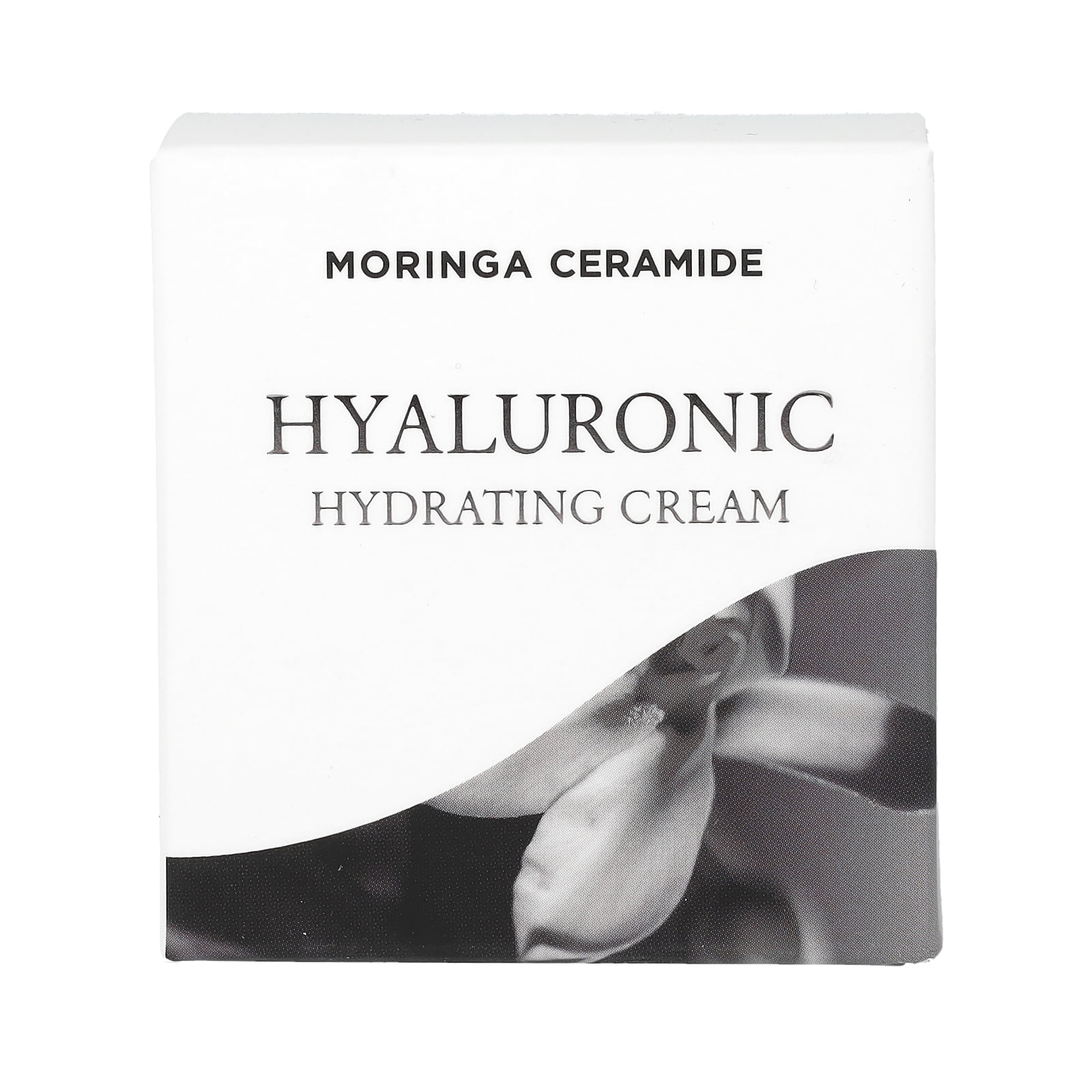 Heimish Moringa Ceramide, Hyaluronic Hydrating Cream, 1.69 fl oz (50 ml)