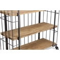 thumbnail image 4 of Deo Tiered Organizer cart - 3 Tiers, 4 of 5