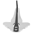thumbnail image 2 of Steel Portable Jaw Harp Jews Harp Altai Ethnic Mouth Russian Musical Instrument Harmonica Beginner., 2 of 5