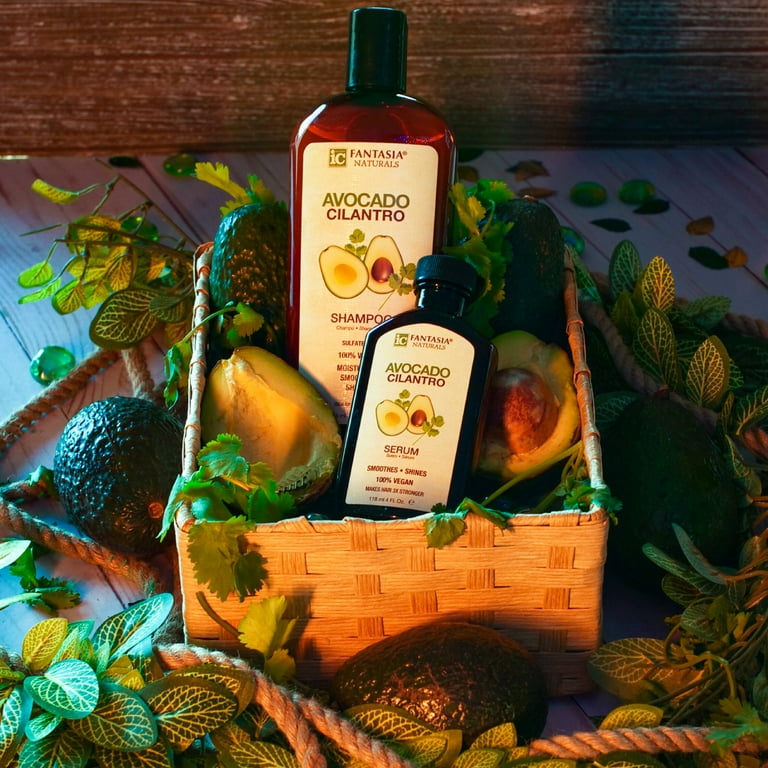 FANTASIA IC Naturals Avocado Conditioner(12oz) FANTASIA IC Naturals Avocado Conditioner(12oz)
