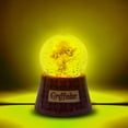 thumbnail image 2 of Harry Potter House Gryffindor 3-Inch Mini Light-Up Snow Globe, 2 of 8