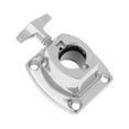 thumbnail image 3 of Maoww Support de Tambour Plaque de Base Support de Tambour Pince Support de Tambour pour Batteur, 3 of 7