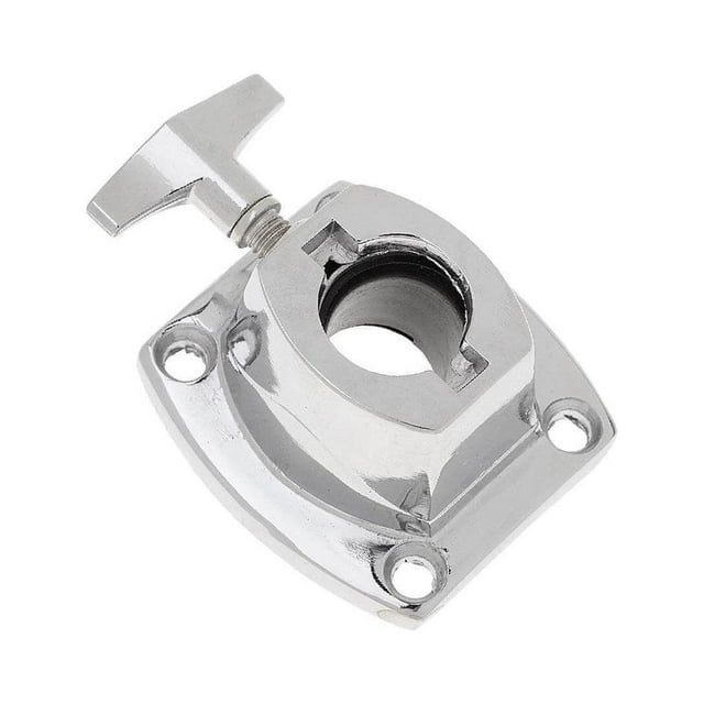 Drum Holder Base Plate Drum Rack Clamp Drum Clamp Tom Tom Mount Bracket for Drummer