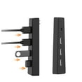 thumbnail image 2 of For Sony PS5 Slim Console External USB 2.0 Expansion Hub Splitter Adapter TAPDRA Spare Part, 2 of 4