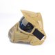thumbnail image 5 of Paintball Face Cover Airsoft Full Face Funda Protectora Con Gafas Outdoor Survival Game Protection Gear Actividades Al Aire Libre Sweethay OD015284-03, 5 of 5