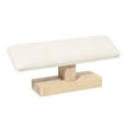 thumbnail image 1 of Soporte para pulseras, soporte para collares, accesorio elegante y resistente, organizador de joyas. Blanco, 1 of 9