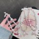 thumbnail image 4 of Beaded Phone Lanyard Phone Decoration Accessory Handmade Bracelet Aesthetic Wrist Strap Cute Phone String, 4 of 4
