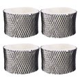 thumbnail image 1 of LEEYNEER Filtre pour Humidificateur Compatible HWF62 (4 Pcs), 1 of 4