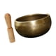 thumbnail image 5 of Juego de cuencos tibetanos, cuenco de meditación decorativo tallado a mano, conjunto de cuencos tibetanos con sonido de meditación para atención plena 105 cm Macarena Cuenco tibetano, 5 of 8
