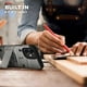 thumbnail image 5 of . Funda ZIZO Bolt para iPhone 12 MINI Gris con clip y mica de pantalla, 5 of 8