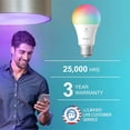 thumbnail image 2 of Bombilla inteligente sengled, bombilla que cambia de color, Sengled Sengled, 2 of 2