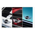 thumbnail image 3 of Mini New Genuine Hood Mini Cooper Emblem Badge, 3 of 5