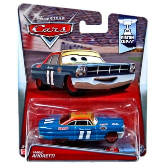 Disney/Pixar Cars Bessie Deluxe Die-Cast Vehicle - Walmart.com