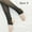 Black-2, variant on Women Slimming Leggings Thick Flawless Legs Fake Translucent Warm Fleece Pantyhose (Black, Whole Whole Pantyhose