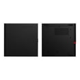 thumbnail image 7 of Lenovo ThinkCentre M630e 10YM - Tiny Core i5 8265U / up to 3.9 GHz - RAM 8 GB - SSD 256 GB - TCG Opal Encryption, NVMe - UHD Graphics 620 - Gigabit Ethernet - Win 10 Pro 64-bit - monitor: none - keyboard: US - black - Lenovo TopSeller, 7 of 7