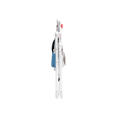 thumbnail image 3 of Silla Periquera Plegable color azul, 3 of 4
