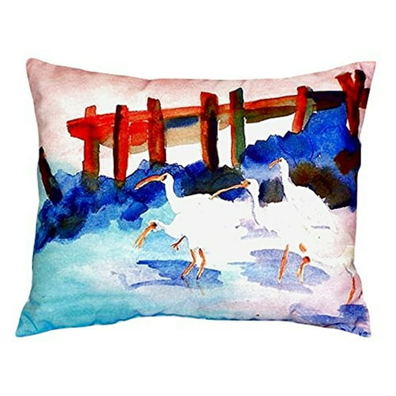 Betsy Drake DM460 Nut Crackers Door Mat, Small