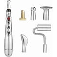 thumbnail image 1 of Electric Acupuncture Pen For Pain Relief - Meridian Energy Massage Pen, 1 of 4