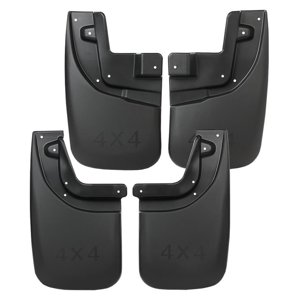 Rear Front Mudguards Splash Mud Flaps Mudflaps Fit For Toyota Tacoma 2005-2015