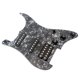 thumbnail image 2 of Juego de pastillas de golpeador Humbucker precableadas con carga SSH de 3 capas para Stratocaster, 2 of 8