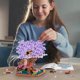 thumbnail image 5 of High Godo Juego De Microconstrucción De Árbol Bonsái De Flor De Cerezo Japonés Sakura Tree House Modelo Conjuntos De Flores Casa Mini Ladrillos Kit De Construcción Juguetes Creativos Para Niños Adulto, 5 of 5