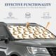 thumbnail image 4 of Fotbe German Shepherd Dog Juego de 2 Piezas de Parasoles para Parabrisas | Bloqueador Solar para Auto | Accesorios Plegables para Protección Solar Interior-Small, 4 of 6