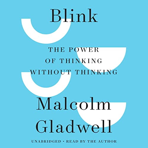 Pre-Owned Blink: The Power of Thinking Without Thinking Paperback