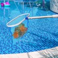 thumbnail image 3 of Khall Leaf Mesh Net,Leaf Skimmer Net,Swimming Pool Cleaning Tools Leaf Fine Mesh Net Skimmer Cleaner Pond Pool Accessories, 3 of 8
